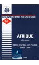 Instruction Nautique C4 - Afrique (côte Ouest) : de Râs Spartel à Cape Palmas - Îles du large