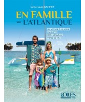 En famille sur l'Atlantique