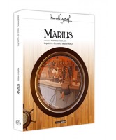 PAGNOL EN BD - COFFRET MARIUS T1 ET T2