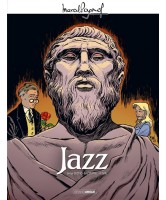 PAGNOL EN BD - JAZZ