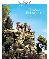 PAGNOL EN BD - JEAN DE FLORETTE T2