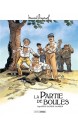 PAGNOL EN BD - LA PARTIE DE BOULES