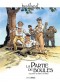 PAGNOL EN BD - LA PARTIE DE BOULES