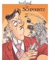 PAGNOL EN BD - LE SCHPOUNTZ