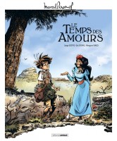 PAGNOL EN BD - LE TEMPS DES AMOURS