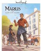 PAGNOL EN BD - MARIUS T2