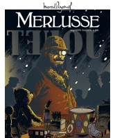 PAGNOL EN BD - MERLUSSE