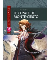 LES CLASSIQUES EN MANGA - LE COMTE DE MONTE CRISTO