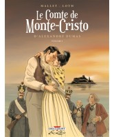 LE COMTE DE MONTE CRISTO EN BD T1