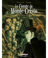 LE COMTE DE MONTE CRISTO EN BD T2