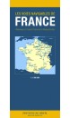 Carte des Voies navigables de France