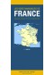 Carte des Voies navigables de France