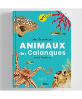 ANIMAUX DES CALANQUES 