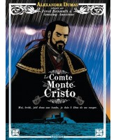 LE COMPTE DE MONRE CRISTO BD