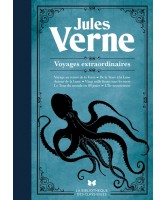 JULES VERNE - Voyages extraordinaires : l'intégrale illustrée