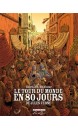 Le tour du monde en 80 jours : intégrale en BD