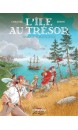 L ILE AU TRESOR : Intégrale