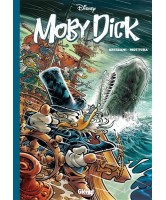 MOBY DICK DISNEY