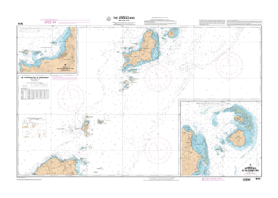 The Grenadines - Groupe Sud