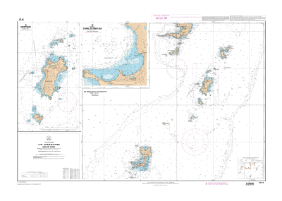 The Grenadines - Groupe nord