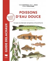  POISSONS D'EAU DOUCE : EUROPE OCCIDENTALE TEMPÉRÉE ET SCANDINAVIE