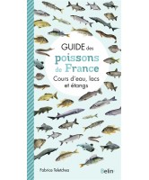 GUIDE DES POISSONS DE FRANCE : COURS D'EAU, LACS ET ÉTANGS GUIDE DES POISSONS DE FRANCE : COURS D'EAU, LACS ET ÉTANGS