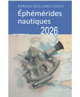 Ephémérides Nautiques 2026 Ephémérides Nautiques 2026