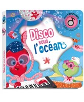 Disco sous l'oc&eacute;an
