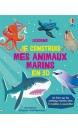 Je construis mes animaux marins en 3D