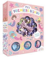 Mes premiers bijoux sirènes : faciles à faire !