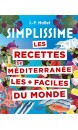 Les recettes de Méditerranée les + faciles du monde