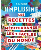 Les recettes de Méditerranée les + faciles du monde