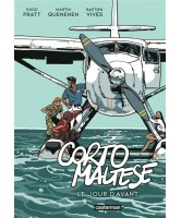Corto Maltese: Le jour d'avant