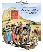 M. Pagnol en BD. Souvenirs d'enfance