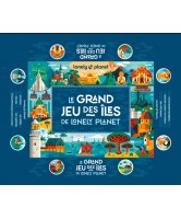 Le grand jeu des îles de Lonely Planet
