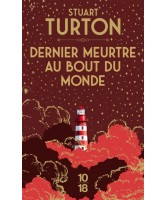 Dernier meurtre au bout du monde Dernier meurtre au bout du monde