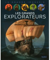 Les grands explorateurs