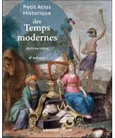 Petit atlas historique des temps modernes