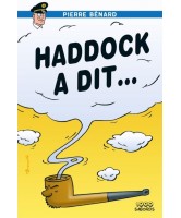 Haddock a dit
