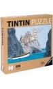 Puzzle Tintin  &ndash; Ile noire