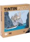 Puzzle Tintin  – Ile noire
