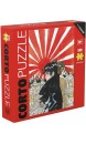 Corto Maltese-Puzzle La jeunesse de Corto 500 pi&egrave;ces