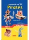 Construis en 3D - Pirates