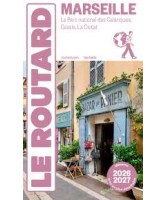 Marseille : le Parc national des Calanques, Cassis, La Ciotat : 2026-2027