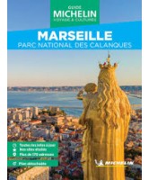 Marseille : Parc national des Calanques