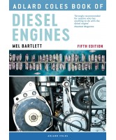 Adlard Coles Book of Diesel Engines