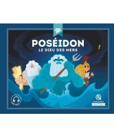 POSEIDON LE DIEU DES MERS