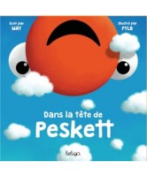 Dans la t&ecirc;te de Peskett
