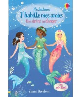 Une sir&egrave;ne en danger