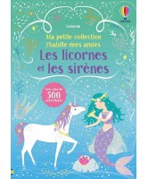 Les licornes et les sir&egrave;nes 